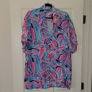 Kenny Flowers Shirt
